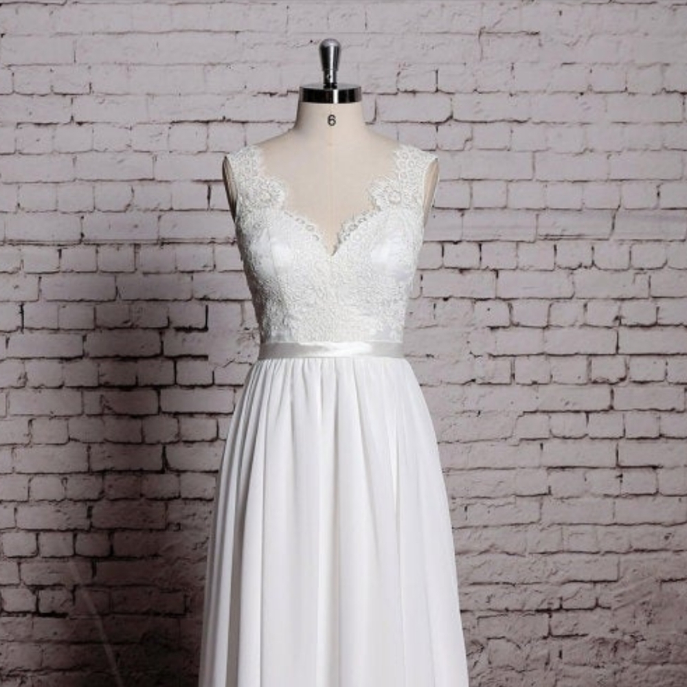 Ivory Wedding dress